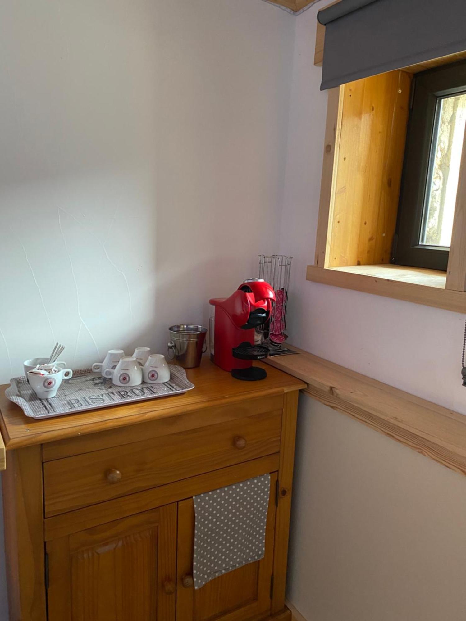 Chambre Individuelle Avec Salle D'Eau - Wc Et Parking La Plagne Kültér fotó